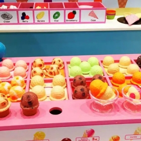 Kid's Box AEON Tân An
