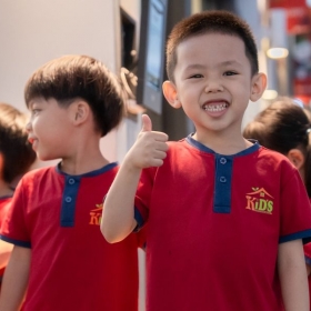 Tổ Hợp Khu Vui Chơi KidZania Lotte Mall Tây Hồ