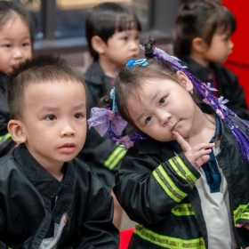 Tổ Hợp Khu Vui Chơi KidZania Lotte Mall Tây Hồ