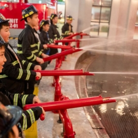 Tổ Hợp Khu Vui Chơi KidZania Lotte Mall Tây Hồ