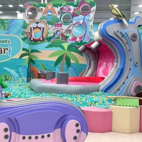 kidzooona Vincom Ocean City Hưng Yên