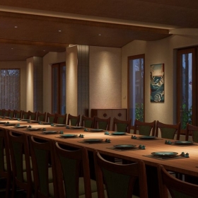 Nhà hàng Nhật Bản Kyoto Sachi