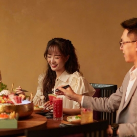 Nhà hàng Nhật Bản Kyoto Sachi