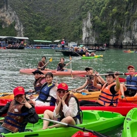 Du thuyền La Casta Daily