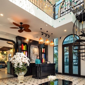 La Charm Ninh Bình Hotel