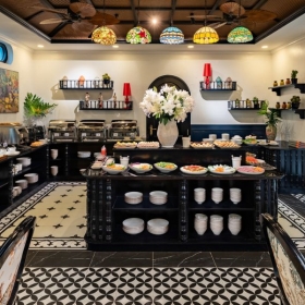 La Charm Ninh Bình Hotel