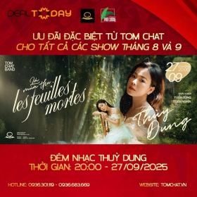 Les fenuilles mortes - Lá rơi mùa thu - Thuỳ Dung