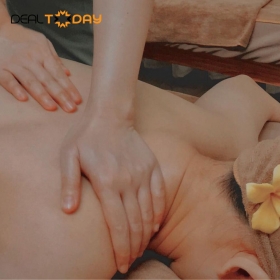 Lá Spa and Beauty - Massage Body 60 phút