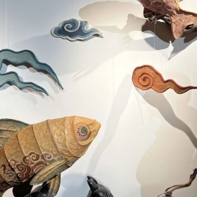 Đoàn Thái Cúc Hương arts & crafts