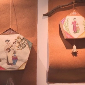 Đoàn Thái Cúc Hương arts & crafts