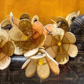 Đoàn Thái Cúc Hương arts & crafts