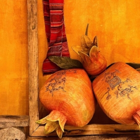 Đoàn Thái Cúc Hương arts & crafts