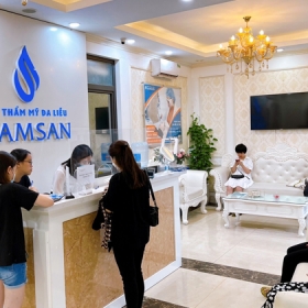 Viện Thẩm Mỹ Da Liễu Namsan