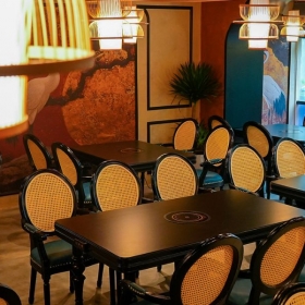 Nhà hàng Lăng Ngư