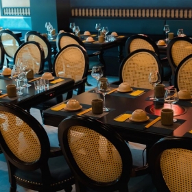 Nhà hàng Lăng Ngư