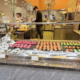 Lantine Le Buffet dAnnam