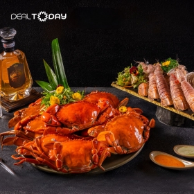 Lantine Le Buffet dAnnam - Buffet hải sản tối Thứ 6 Thứ 7 Chủ Nhật