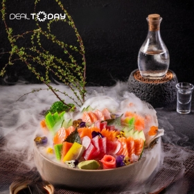 Lantine Le Buffet dAnnam - Buffet hải sản trưa thứ 2 - thứ 6