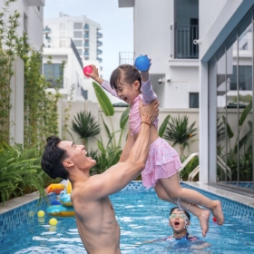 Thanh Hóa - Lasong Hotel & Villas Sam Son - Family Suite Sea View