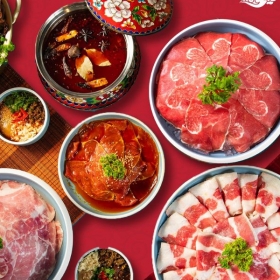 Cân Taiwanese Street Hotpot