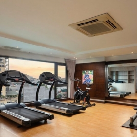 Le Jardin Hotel Haute Couture