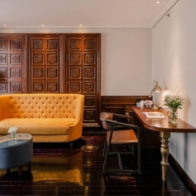 Le Jardin Hotel Haute Couture