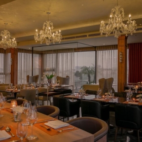 Le Jardin Hotel Haute Couture