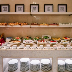 Le Jardin Hotel Haute Couture