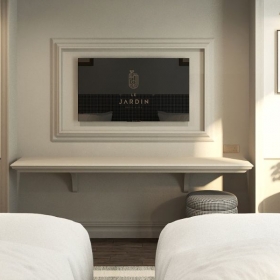Le Jardin Hotel Haute Couture