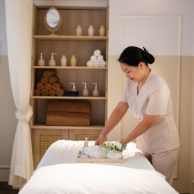 Le Jardin Hotel and Spa