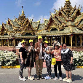 Liên Minh Tour Ghép