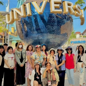 Liên Minh Tour Ghép