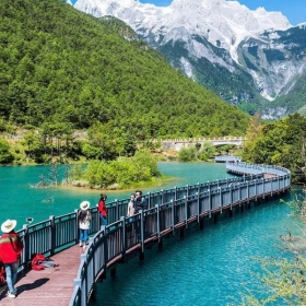 Liên minh tour Trung Quốc