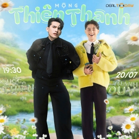 Liveshow Mộng Thiên Thanh - Quốc Thiên và Thanh Duy