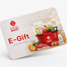 Lotte Mart 500.000đ