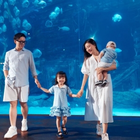 Lotte World Aquarium Tây Hồ Hà Nội