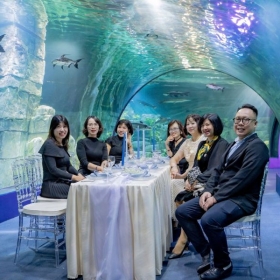 Lotte World Aquarium Tây Hồ Hà Nội