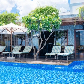 Khách sạn Lotus Sài Gòn