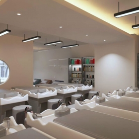 LÝ HẠO PHƯƠNG SALON & SPA 