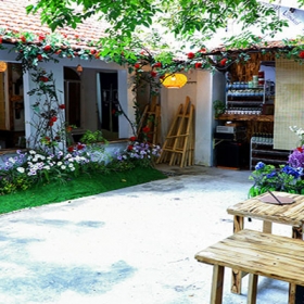 MADAM VINH GARDEN HOUSE