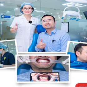 Hệ thống Nha khoa Medlatec