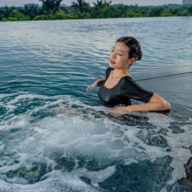 Tổ hợp khoáng nóng chuẩn Nhật Mori Onsen