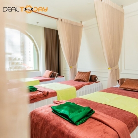 Mahami Spa & Wellness Nha Trang - Combo Chân 90 Phút