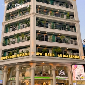 Mahami Spa Wellness Nha Trang - Foot Massage - 60 Phút