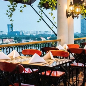 Hotel Majestic Saigon