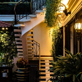 Hotel Majestic Saigon