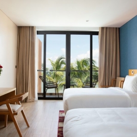 Marina Bay Vung Tau Resort & Spa