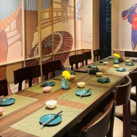 Matsuri Japanese Restaurant - Landmark 81