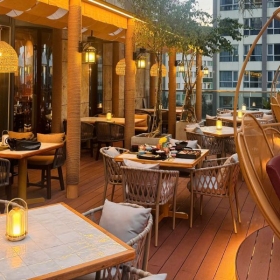 Matsuri Japanese Restaurant - Landmark 81