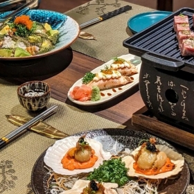 Matsuri Japanese Restaurant - Landmark 81